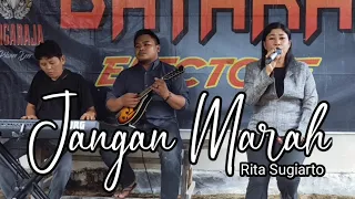 jangan marah rita sugiarto cover by srie safira