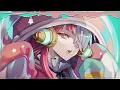 Nightcore | New Genesis 「新時代」【Ado】 | (Lyrics)