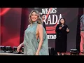 Heidi Klum wows in a stunning dress on the red carpet