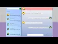 How To Create a Online Chat Beautiful Design Using HTML5 CSS3 and BootStrap 4