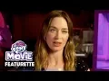My Little Pony: The Movie (2017) Official Featurette – Emily Blunt, Sia, Zoe Saldana