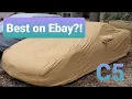 Is this really the best car cover for your C5 corvette
