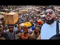 Lagu Dishonesty, Scams, Constant Hustle Inside The Largest Open Air Market In Lagos, Nigeria 🇳🇬
