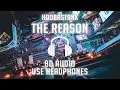 Download Lagu Hoobastank - The Reason (8D AUDIO) 🎧