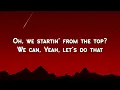 Logic - Catch Me If You Can (Lyric Video)