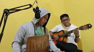 Exist - Tersiksa Lagi Batinku (Akustik) Cover by Tatan Dasing