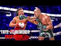 Lagu ANDREW TATE vs CHASE DEMOOR FULL FIGHT HIGHLIGHTS | *EXCLUSIVE FOOTAGE* !!!