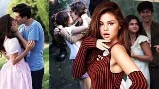 all selena gomez kisses scenes new 