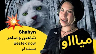 الرأي ورد الفعل           شاهين و سامر                 بستك نو دندنها