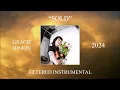 Gracie Binion - Sold (Filtered Instrumental)
