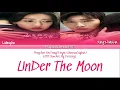 Download Lagu Under The Moon Xiao Bing Zhi 萧秉治 (廷廷) – 怦然心动 Peng Ran Xin Dong (你是我的命中注定) 歌词(OST YOU ARE MY DESTINY)