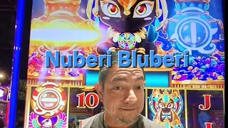 Tew New Bluberi Machines At Naskila