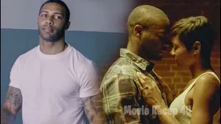 wife is loyal to imprisoned husband but hes trifling with security guard