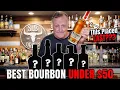 We Found the BEST Bourbon Under 50 Shocking Results