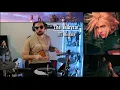FF7 Remake — "The Valkyrie" (Drum Cover) 【FF7 リメイク】「ヘリガンナー」を叩いてみました。【ドラム】
