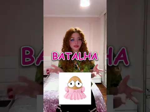 NOSSA BATALHA SERÁ LENDÁRIA