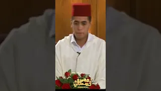 المتأهلون عن المزمار الذهبي محمد العربي قصطالي 