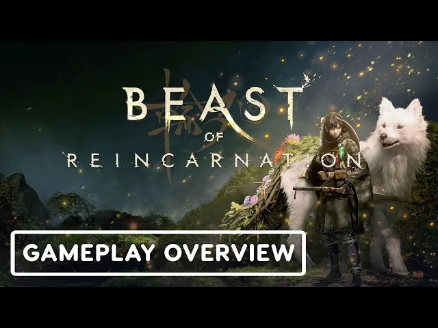 Beast of Reincarnation - Gameplay Overview | Xbox Developer Direct 2026