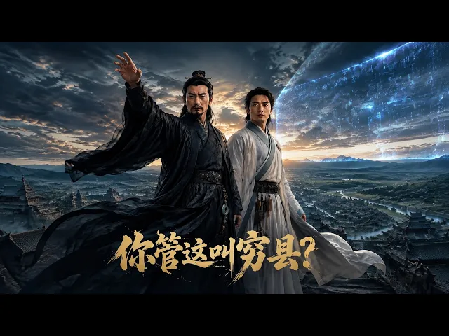 你管这叫穷县
