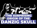 The Surprising Origin of the Danzig Skull Logo