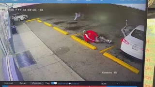 New shows terrifying moment as people run from shooting in Muncie