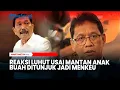 Download Lagu Reaksi Luhut Usai Mantan Anak Buah Ditunjuk Jadi Menteri Keuangan Prabowo