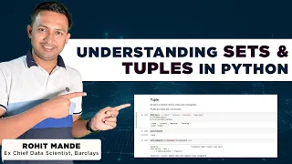 Understanding Sets Tuples in Python Python Tutorial Inttrvu ai