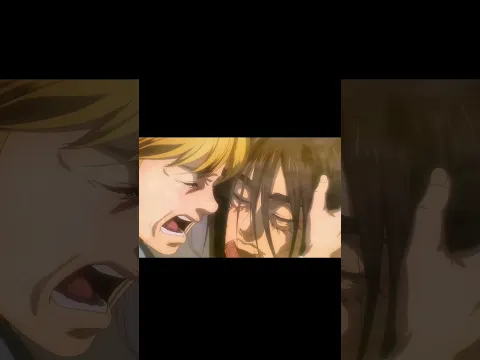 😭💔 #anime #anime #eren #attackontitan #attackontitan #animeedit #aot
