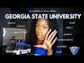 EXPOSING GSU all you NEED to know about Georgia State University Q A Pt 1