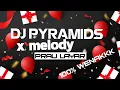 Download Lagu DJ PYRAMIDS X MELODY PRAU LAYAR JINGLE ALVA'R AUDIO \u0026 D SURO CHANNEL - BASSBOOSTED