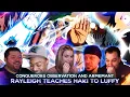 Download Lagu Rayleigh Teaches Luffy Haki ! Reaction Mashup