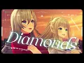 Diamonds（ダイアモンド） - PRINCESS PRINCESS // covered by 皇 美緒奈