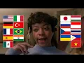 Eat your damn pie in Different Languages Stranger Things 5