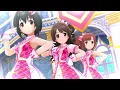 Lagu Palette - IDOLM@STER CINDERELLA GIRLS STARLIGHT STAGE 4K60FPS