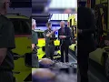 Download Lagu Prince William watches a CPR demonstration during a visit to the London Ambulance Service HQ