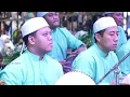 AZ ZAHIR || ZAMAN GLOBALISASI \u0026 TOMBO ATI FEAT POLISI KLATEN #azzahir #hadrohsholawat #sholawat