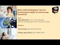 What CAN Antibiograms Tell Us Microbiological insights for antimicrobial stewardship