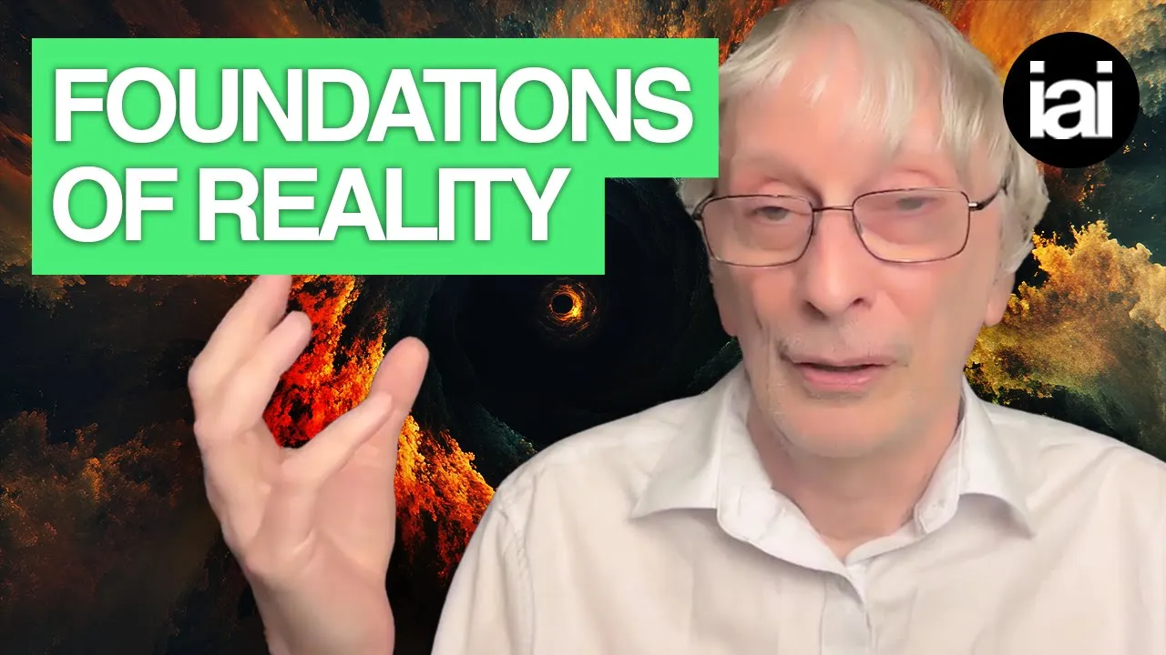 "There is only one interpretation of quantum mechanics" | David Deutsch FULL INTERVIEW