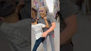 الولد انتقم من الساحرة الشريرة Shorts  الولد انتقم من الساحرة الشريرة Shorts