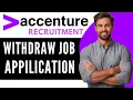 How To Wit raw Application From Accenture - Full Guide 2025
