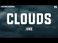 JVKE - clouds (Lyrics)