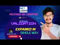 previous IDP question explained in a simple way