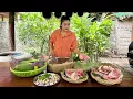 Download Lagu Amazing cooking skills: Big River fish cook with 3 recipes / Mommy Sreypov cooking