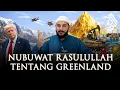 Lagu PER4NG DUNIA KETIGA?! Rahasia Emas Eufrat, Konflik Greenland, dan Nubuwat Rasulullah! - Syekh Alfuli