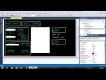 MW3 Visual Studio Episode 3 Code Client List with auto Refresh