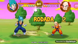 تاب باتل دراغون بول اداء خرافي في اللعبة 