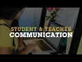 Student Teacher Communication Full Sail University