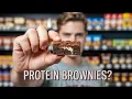 Prime Bites Protein Brownie Snacks Review