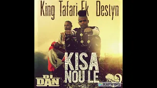 King Tafari x Destyn maloya x Kermaron - KISA NOU LÉ NOU - (visualizer - visionnaire) 2013
