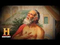 Ancient Aliens Dead Sea Scrolls Reveal Noah s True Origins Season 16 History